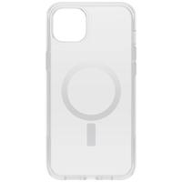 Otterbox Symmetry Plus Backcover Apple iPhone 14 Plus Transparant MagSafe compatible, Stootbestendig - thumbnail