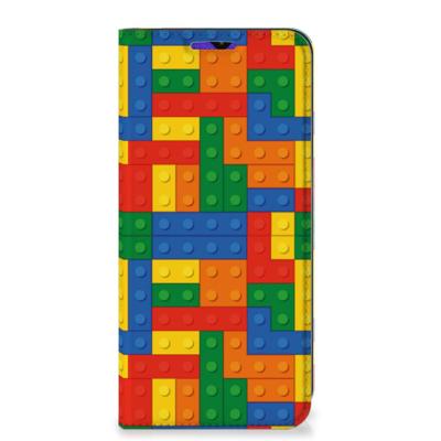 Samsung Galaxy A13 (5G) | Samsung Galaxy A04s | Hoesje met Magneet | Blokken