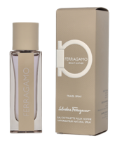 Ferragamo - S. Ferragamo Bright Leather 30 ml Eau de toilette