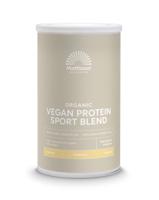 Mattisson Organic sport vegan protein blend vanille 500 Gram