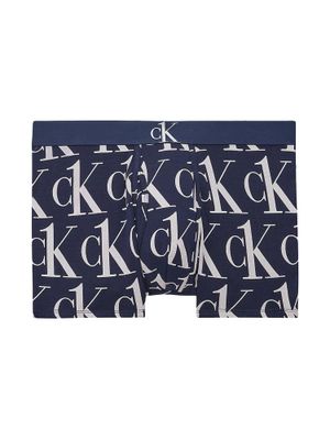 Calvin Klein - Trunk - CK One - Plush - V7B, Maat:S