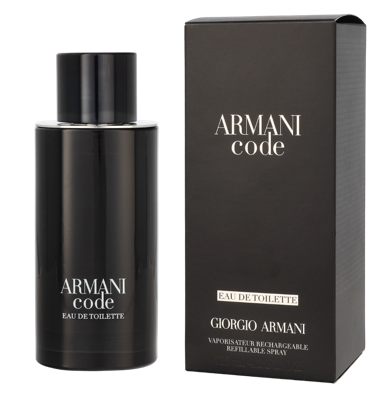 Armani Code Pour Homme Eau de toilette Spray 125 ml Heren