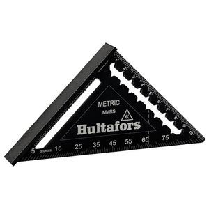 Hultafors Metric Rafter Square Mini 12 cm - HU257030 - HU257030