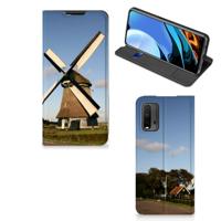 Xiaomi Poco M3 | Redmi 9T | Book Cover | Molen