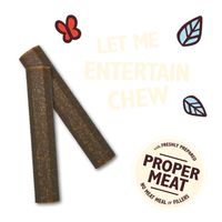 Lily's Kitchen Chew Sticks Beef Hond Kauwt Rundvlees 120 g - thumbnail