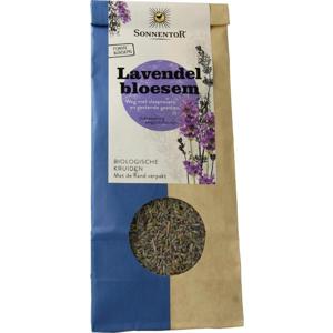 Sonnentor Lavendelbloesem thee bio