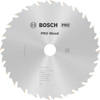 Bosch Accessoires Cirkelzaagblad Standard for Wood Speed 165 x 20/16 x 1,7 mm, 24 1st - 2608642601