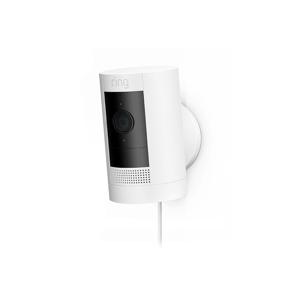 Ring Stick Up Cam Plug-in Doos IP-beveiligingscamera Binnen & buiten Bureau/muur