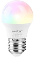 MiBoxer RGB-CCT LED E27 Kogel 4W RF 2.4G - LED0216