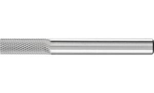 PFERD 21101676 Freesstift Cilinder Lengte 55 mm Afmeting, Ø 6 mm Werklengte 16 mm Schachtdiameter 6 mm