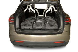 Reistassenset Tesla Model X 2015- suv T20301S