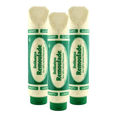 Luvat - Delicatesse Remoulade - 3x 875ml