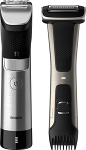 Philips BT9810/15 + Philips BG7025/15 bodygroomer