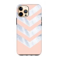 Marmeren pijlen: iPhone 12 Pro Max Tough Case