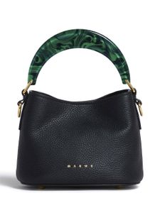 Marni mini sac seau Venice - Noir