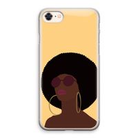 Golden hour: iPhone 8 Transparant Hoesje Golden hour: iPhone 8 Transparant Hoesje