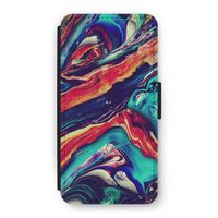 Chameleon Sun: iPhone 12 Pro Flip Hoesje