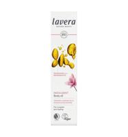 Body oil indulgent bio