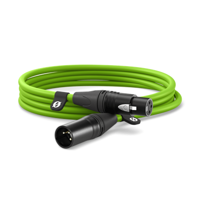 Rode XLR-3 Groen