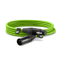 Rode XLR-3 Groen