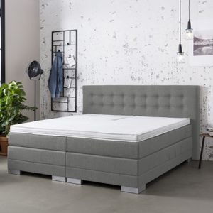 Elektrische Boxspring - Mace - Lounge