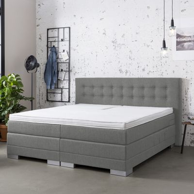 Elektrische Boxspring - Mace - Lounge