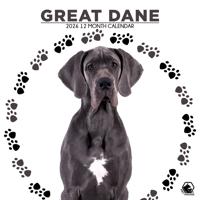 Duitse Dog Kalender 2026