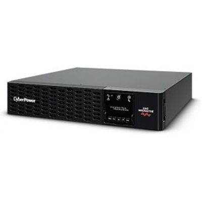 CyberPower PR2200ERT2U UPS Line-Interactive 2200 VA 2200 W 8 AC-uitgang(en)