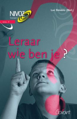 Leraar wie ben je? (Paperback)