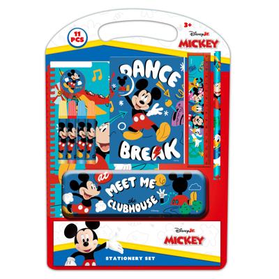 Vulpotlood Mickey Mouse Clubhouse Good day Blauw