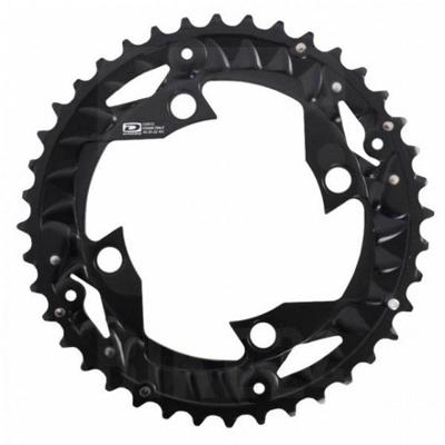 Shimano kettingblad deore fc-mt500 40t 10v zwart