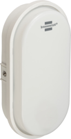 Brennenstuhl Ovale LED-lamp OL 1650 1680lm, wit, IP65 - 1270780900