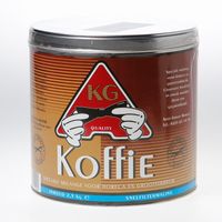 Koffie snelfilter blik 2500g* - thumbnail