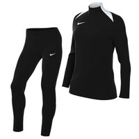 Nike Academy Pro 24 Trainingspak 1/4-Zip Dames Zwart Wit