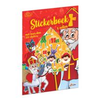 Creative Craft Group Stickerboek sinterklaas