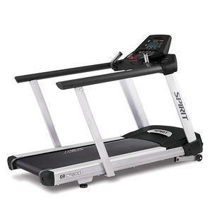SPIRIT fitness CTM800 loopband met handrails