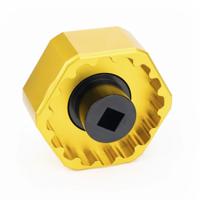 ENDURO BEARINGS Bottom bracket pro cup - 52mm - 16 splines - t47 / torqtite - bsa24