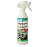 HG Zonnescherm reiniger 500 Milliliter