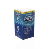 Durex Extra Safe Condoms 20 - thumbnail
