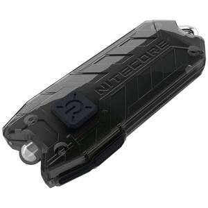 NiteCore Tube 2.0, schwarz Zaklamp werkt op een accu 55 lm 10 g