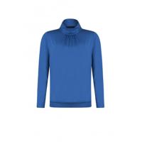 Roberto Sarto - Blauw | Dames | Top | Blauw | 38 | regular | Kamst mode