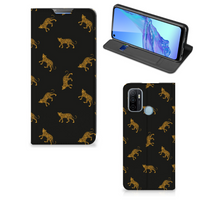 Hoesje maken voor OPPO A53 | A53s Leopards