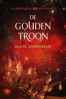 De gouden troon - Julie Johnson - ebook - thumbnail