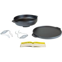 Lodge Cook It All L14CIA kookpan 5-in-1