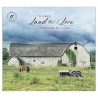 Land that I Love Kalender 2026