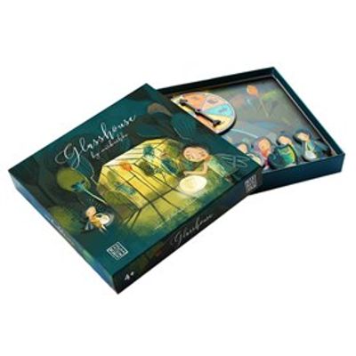 Coöperatief Spel Glazen Kas