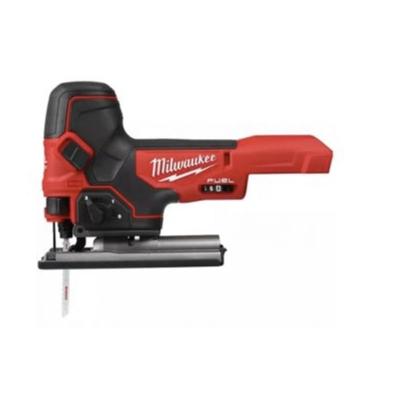Milwaukee M18 FBJS-0X 18V Li-Ion Accu Decoupeerzaagmachine body in HD-Box - koolborstelloos - 4933464799