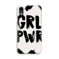 Girl Power #2: iPhone XR Volledig Geprint Hoesje