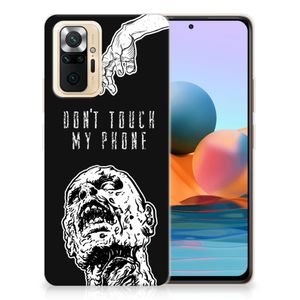 Silicone-hoesje Xiaomi Redmi Note 10 Pro Zombie