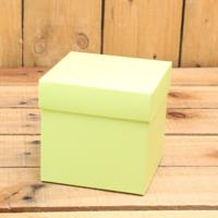 Bonbon doosjes - Chocolade doosje - Pastel groen - 24 stuks